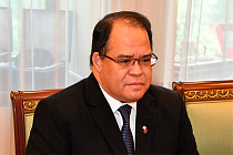 Глава МИД Узбекистана принял посла Филиппин