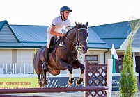 Ўзбекистонда биринчи марта конкур бўйича нуфузли турнир бўлиб ўтади