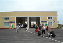 На границе Таджикистана и Узбекистана заработал еще один КПП