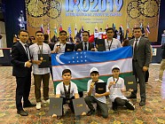 Ўзбекистон ёшлар термаси халқаро робототехника танловида олтин медални қўлга киритди