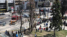 После наезда фургона на пешеходов в Торонто погибло 10 человек