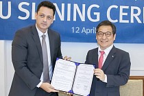 Ўзбекистон-Корея маркази май ойида Тошкентда очилади