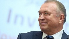 Глава ТПП РФ Сергей Катырин прогнозирует товарооборот между Узбекистаном и Россией в 2019 году на уровне $5 млрд