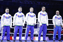 Uzbek Tigers победила команду Colombian Heroicos 