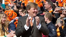 Ўзбекистон президенти Голландия Қиролини табриклади