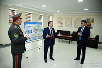 Мирзиеев определил новую систему по развитию школ «Темурбеклар мактаби»