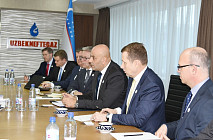 «Узбекнефтегаз» и Air Products подпишут соглашение о создании СП в марте