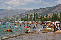 2013 йилда Ўзбекистонга 115 минг россиялик сайёҳ ташриф буюрди