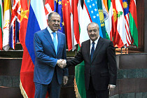 Повестку дня предстоящего визита президента России в Узбекистан обсудили Абдулазиз Камилов и Сергей Лавров