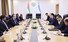 В Навоийской области построят фотоэлектрическую станцию на $100 млн