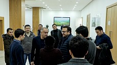 Конфликт между хокимом Ташкента и журналистами урегулирован