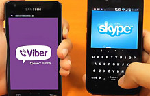 Skype и Viber снова заработали в Узбекистане