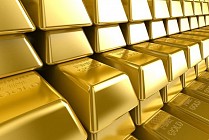 Цена на золото по итогам вечернего межбанковского фиксинга в Лондоне в среду повысилась