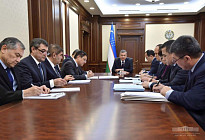 Мирзиеев раскритиковал инвестиционную политику в электроэнергетике