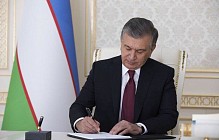Ўзбекистон президенти 44 нафар маҳкумни авф қилди