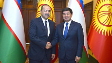 Премьер-министр Кыргызстана поблагодарил Узбекистан за оказанную помощь стране 