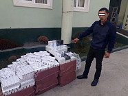 Узбекскими таможенниками пресечена контрабанда табачных изделий на 47 млн сумов