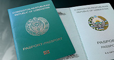 В Узбекистане продлили срок действия небиометрических паспортов