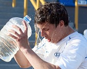 Жума куни Ўзбекистоннинг қатор вилоятларида ҳаво ҳарорати 45 даража иссиқ бўлиши кутилмоқда