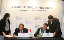 Узбекистан расширяет сотрудничество с Индонезией в сфере борьбы с отмыванием денег