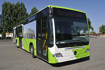 Тошкентда 1,378 минг автобусларга GPS-треккерлар ва GPS/GSM-антенналар ўрнатилди