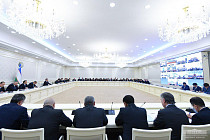 Мирзиеев поручил разработать программы локализации для каждого региона Узбекистана