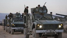 Мудофаа вазирлиги Ўзбекистоннинг учта вилояти йўлларида ҳарбий техника колоннаси ҳаракатланиши ҳақида огоҳлантиради