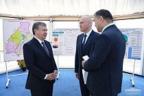 Бойсунда $5,27 млрдлик янги газ-кимё мажмуаси 2022 йил охиригача ишга туширилади