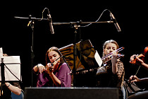 В Ташкенте выступили артисты Алматы