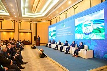 Ўзбекистонда Қозоғистон тиббиёти кунлари очилди