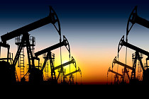 Цены на нефть незначительно повысились