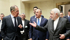 Иран, Россия и Турция поддержат работу Конституционного комитета Сирии