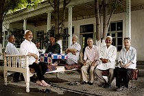 Тошкентда ҳокимият қошида тажриба тариқасида жамоатчилик кенгаши ташкил этилмоқда