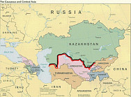 Статус трех пунктов пропуска на узбекско-казахстанской границе сменят на международный с круглосуточным режимом работы