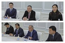 Тошкентда анъанавий Хитой тиббиёти клиникаси қурилади