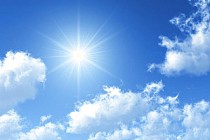 Пайшанба куни Қорақалпоғистон ва Ўзбекистоннинг бир қатор вилоятларида ёғингарчиликлар бўлмайди