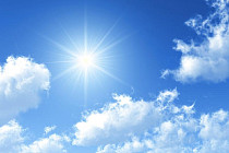 Погода без осадков ожидается на всей территории Узбекистана в четверг