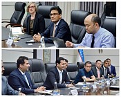 Ўзбекистон Толимаржон ИЭСни приватизация қилишга БААдан компанияни жалб қилади