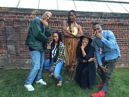 Хип-хоп группа «Next Level» из США проведет семинары для узбекской молодежи