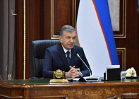 В Узбекистане обсудили вопросы развития промышленности