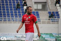 Марат Бикмаев Ўзбекистоннинг энг яхши футболчиси деб тан олинди  