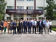 Узбекистан и Япония дали старт проекту по внедрению системы управления образованием