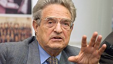 Неизвестные установили бомбу у дома финансиста Джорджа Сороса в США 