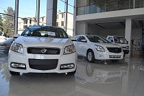 Ўзбекистон Беларусга автомобил етказиб беришни бошлади