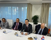 Минэнерго Узбекистана обсудило активизацию партнерства с Сингапуром