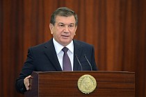 Ўзбекистон президенти 161 йирик саноат объектининг ишга туширилганлиги ҳақида гапириб берди 