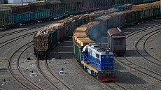 Новый маршрут в рамках ж/д грузоперевозок Китай-Европа запущен в Центральном Китае