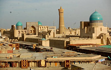 Бухара станет столицей Исламской культуры в 2020 году