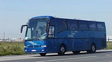 Тожикистон ва Ўзбекистон апрел ойида автобус қатновини қайта ишга туширади