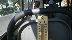 На всей территории Узбекистана в среду снова повышается средняя температура